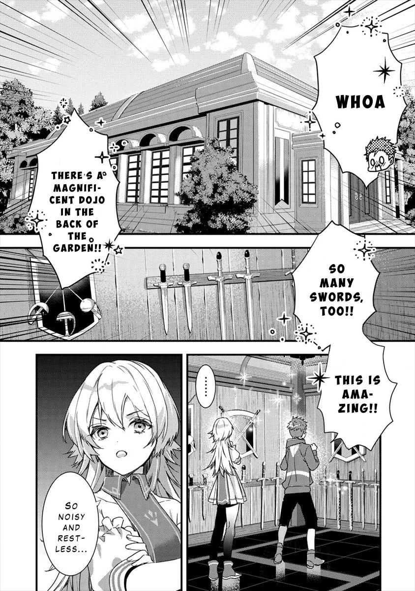 I Got Fired as a Court Wizard so Now I'm Moving to the Country to Become a Magic Teacher Chapter 7 12